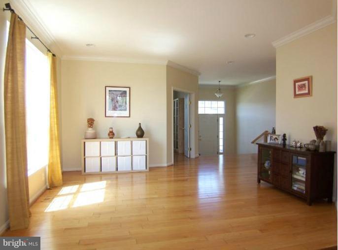 6613 Pebble Brooke Road Baltimore, MD 21209 - Photo 28 of 28 Gleaming hardwood floors in living rm