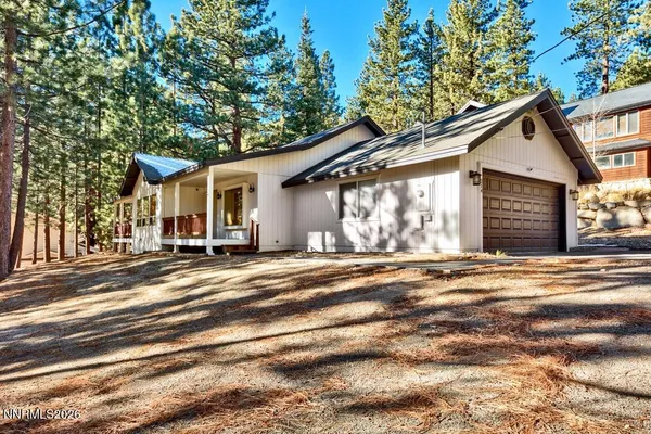 $1,185,000 | 214 Highland Drive, Stateline, NV 89449