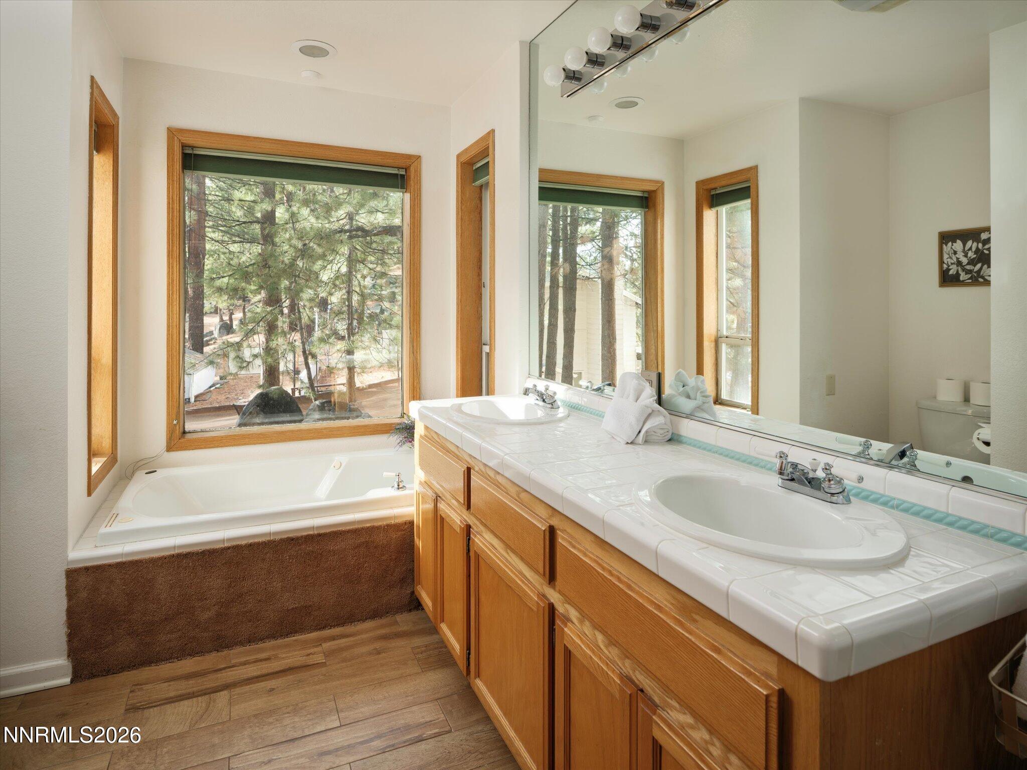 214 Highland Drive Stateline, NV 89449 - Photo 11 of 23 11-Bathroom 1 Tub
