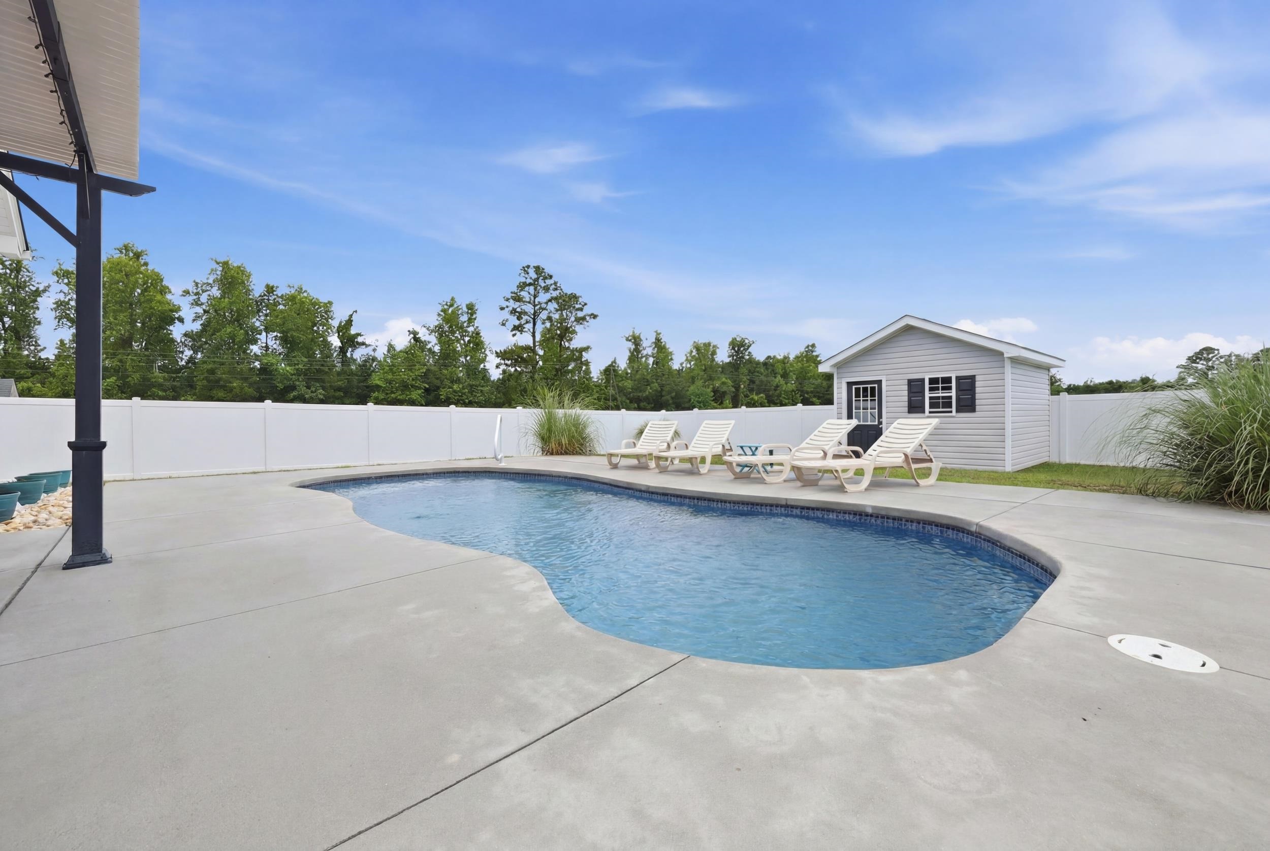 7140 Oak Grove Road Conway, SC 29527 - Photo 5 of 47