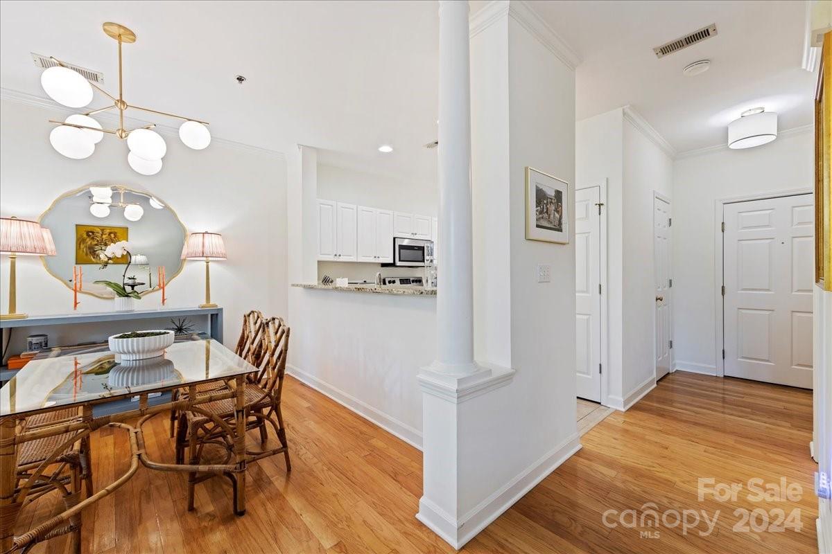 416 Queens Road, Unit 12 Charlotte, NC 28207 - Photo 14 of 37 Gallery Image 14