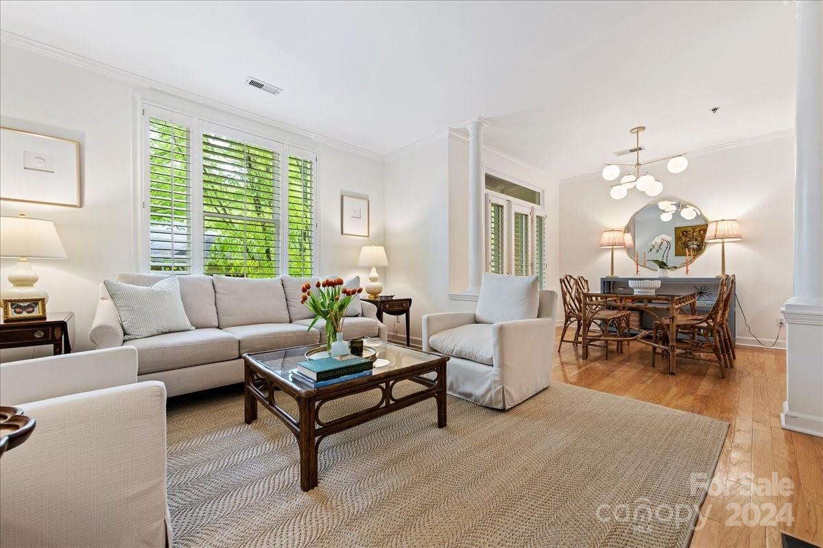 416 Queens Road, Unit 12 Charlotte, NC 28207 - Photo 16 of 37 Gallery Image 16