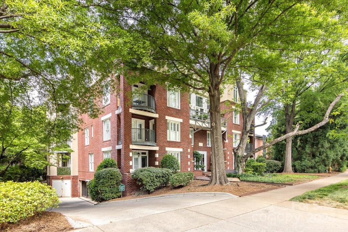 416 Queens Road, Unit 12 Charlotte, NC 28207 - Photo 36 of 37 Gallery Image 36