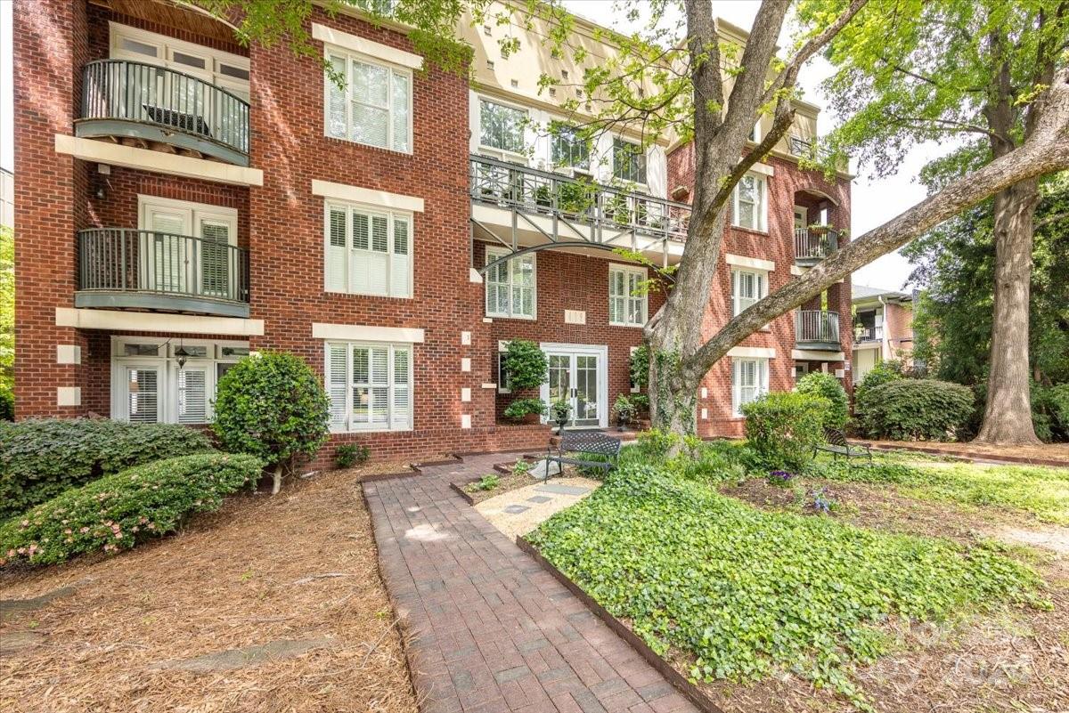 416 Queens Road, Unit 12 Charlotte, NC 28207 - Photo 37 of 37 Gallery Image 37