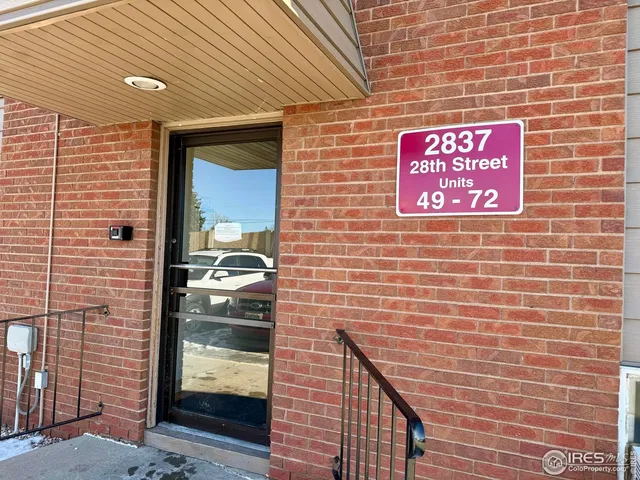 $150,000 | 2837 West 28th Street, Unit 70, Greeley, CO 80634