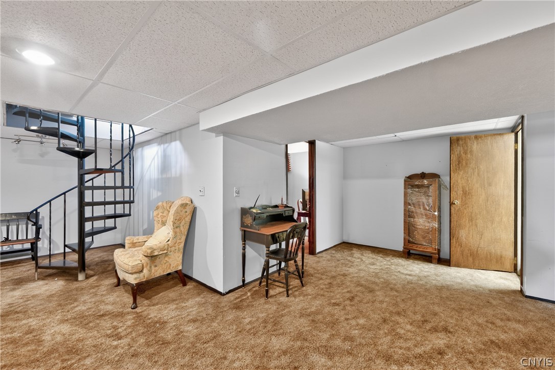 113 5th Street Rome, NY 13440 - Photo 21 of 47 Living room in basement