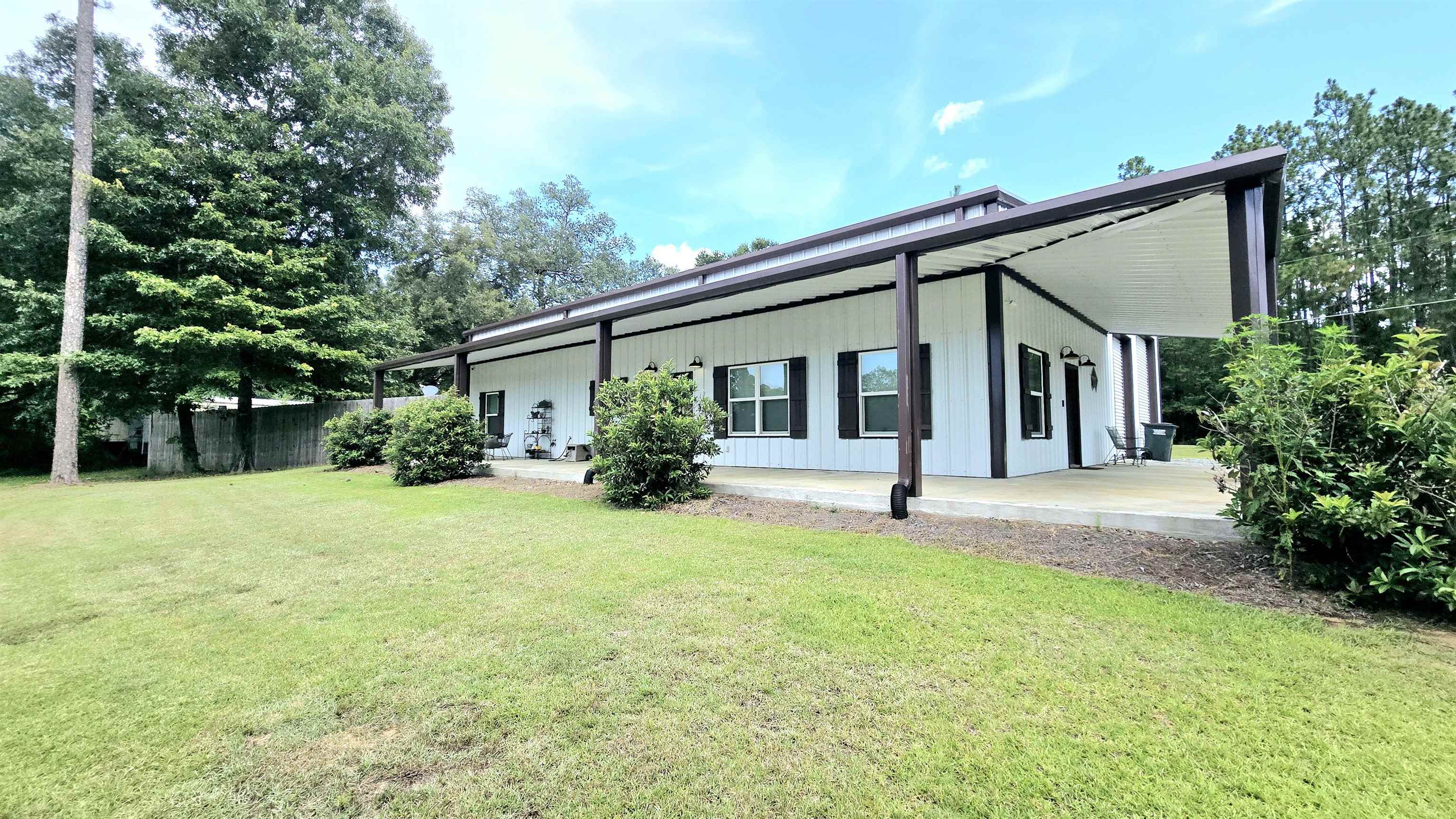 12437 Charlie Head Road Stapleton, AL 36578 - Photo 28 of 35 Back Of Structure