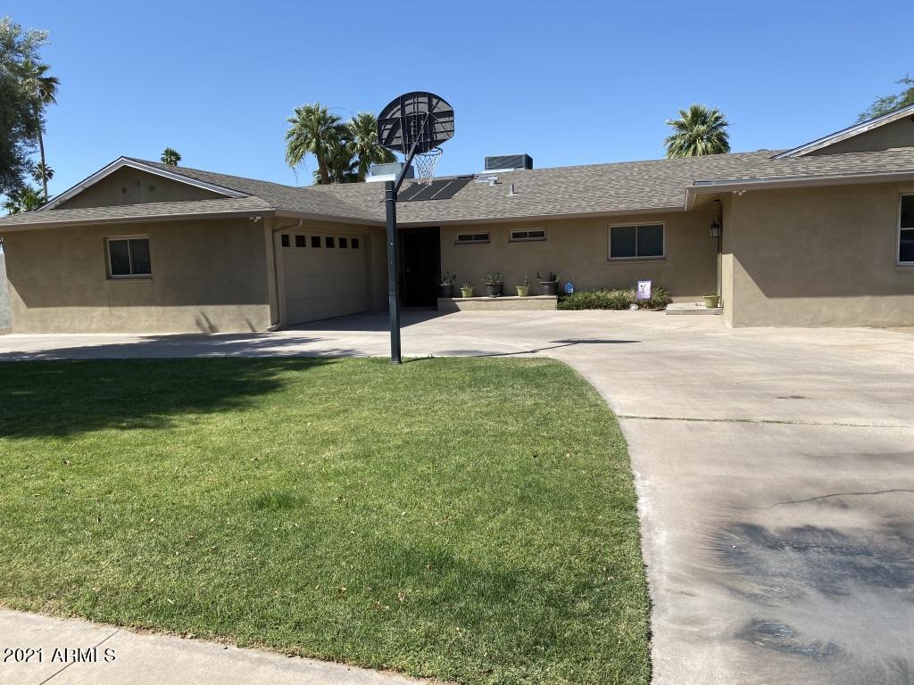 2802 East Turquoise Drive Phoenix, AZ 85028 - Photo 1 of 22 Front