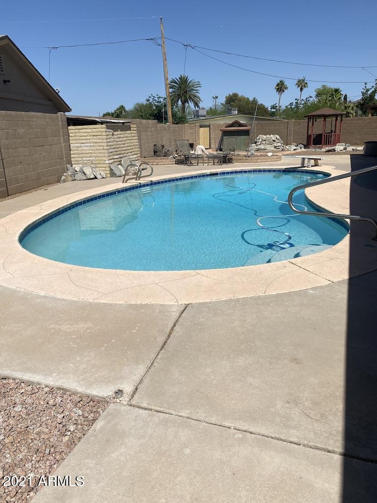 2802 East Turquoise Drive Phoenix, AZ 85028 - Photo 21 of 22 Pool