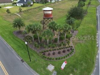 24313 Southwest 17th Lane Newberry, FL 32669 - Photo 15 of 15 a backyard of a house with lots of green space