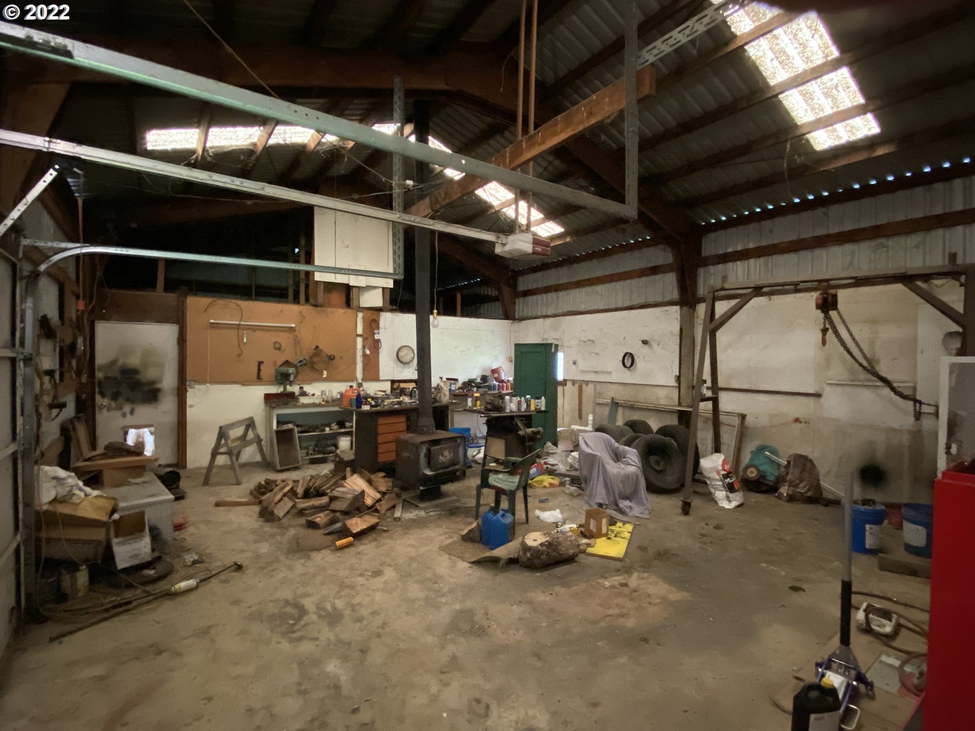 1307 Weaver Road Myrtle Creek, OR 97457 - Photo 22 of 29 Shop
