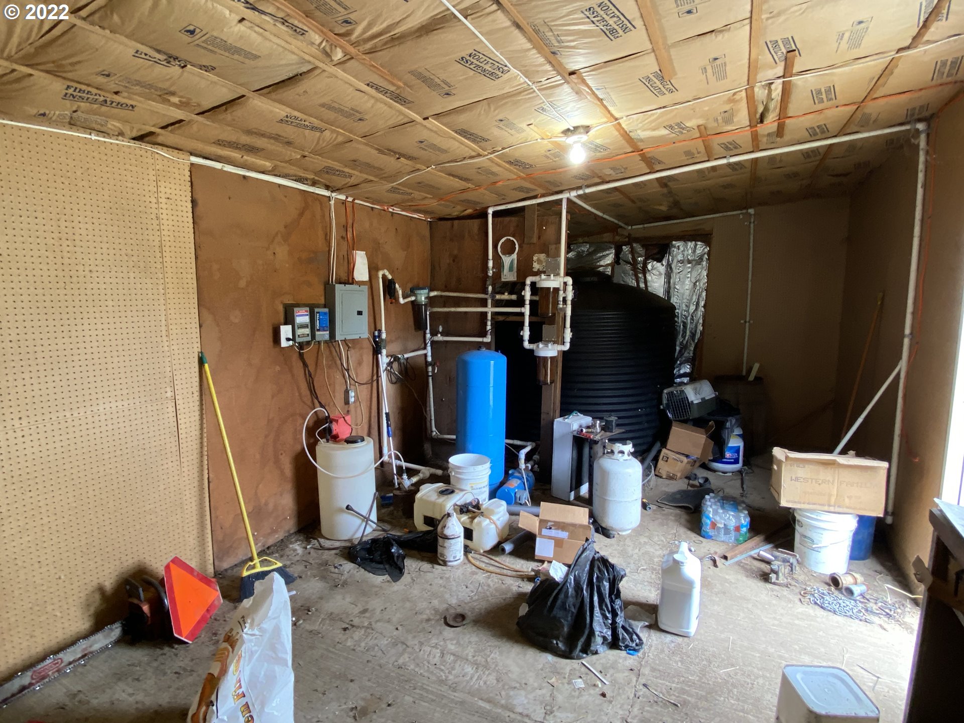 1307 Weaver Road Myrtle Creek, OR 97457 - Photo 26 of 29 Pump House