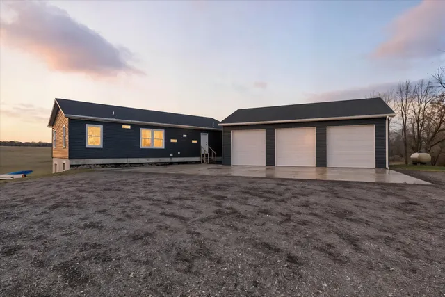 $394,000 | 7255 Beahan Road, Hubbardston, MI 48845