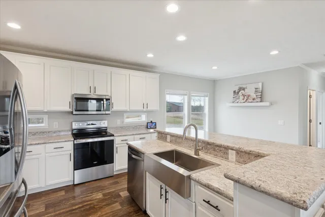 $394,000 | 7255 Beahan Road, Hubbardston, MI 48845