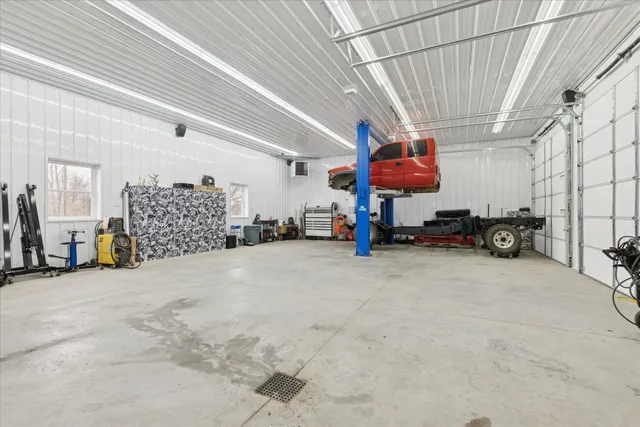 $394,000 | 7255 Beahan Road, Hubbardston, MI 48845