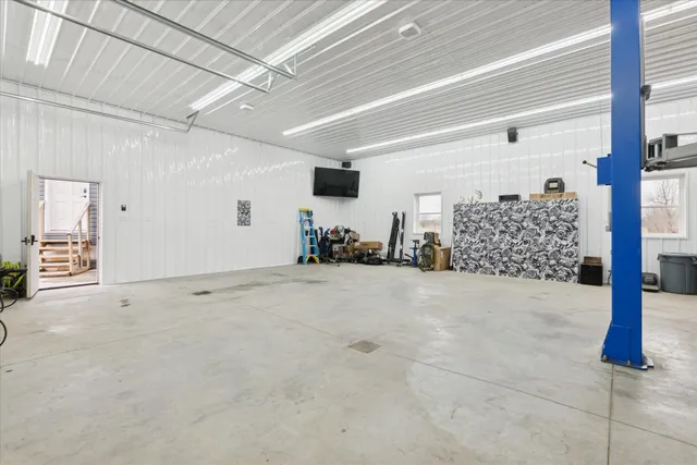 $394,000 | 7255 Beahan Road, Hubbardston, MI 48845