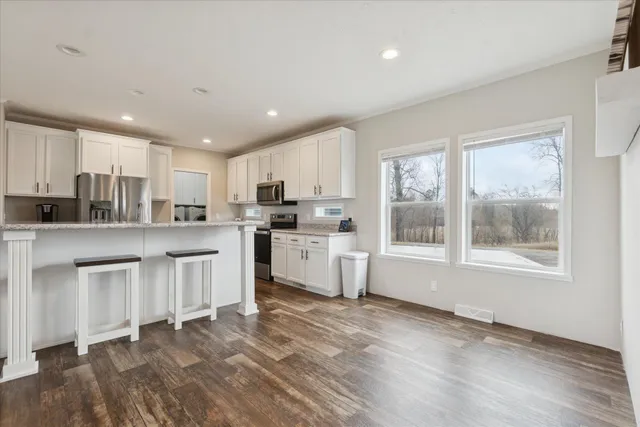 $394,000 | 7255 Beahan Road, Hubbardston, MI 48845