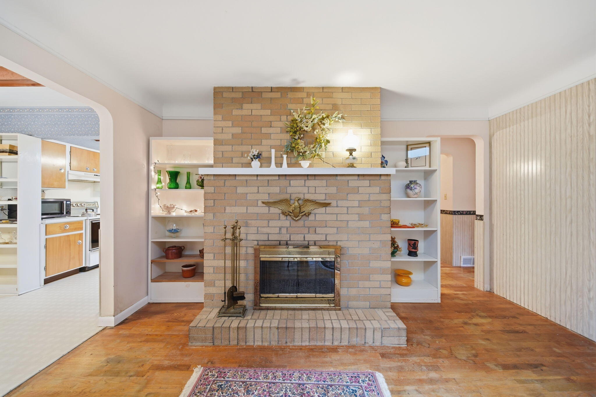 10935 Warner Road Concord, MI 49237 - Photo 10 of 41 fireplace