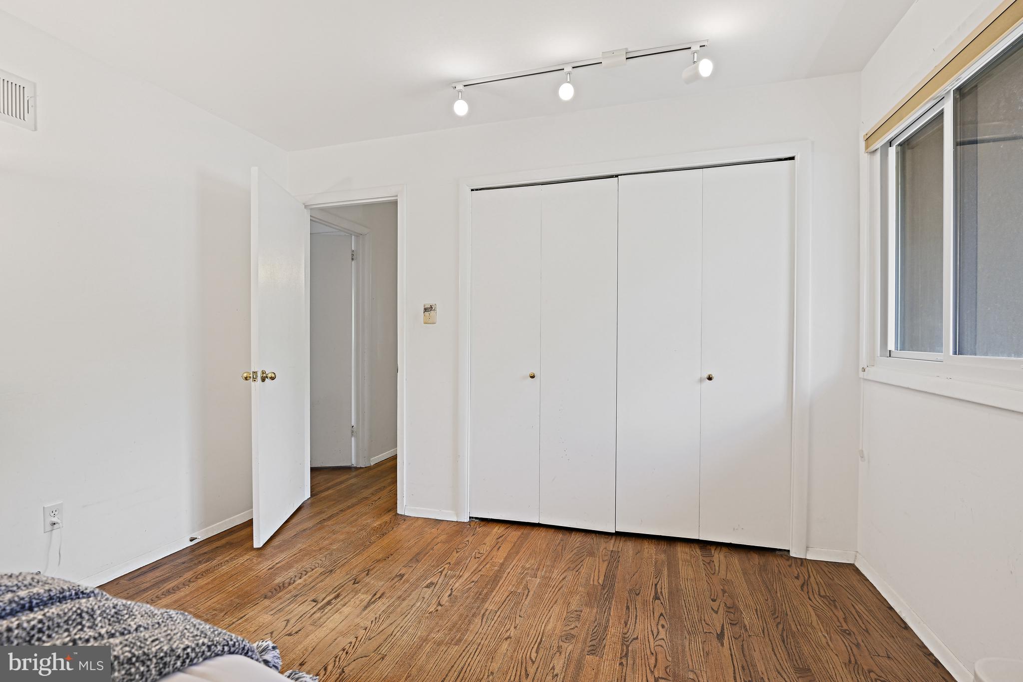 12008 Whip Road Reston, VA 20191 - Photo 34 of 48 Bedroom #4 has a double-door closet.