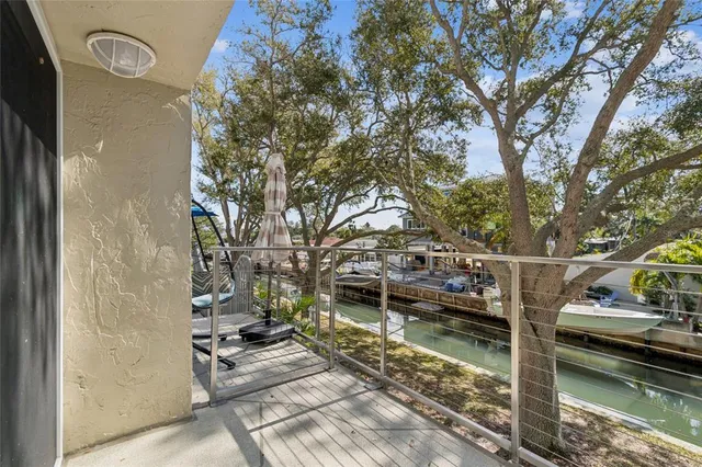 a view of a house with a patio