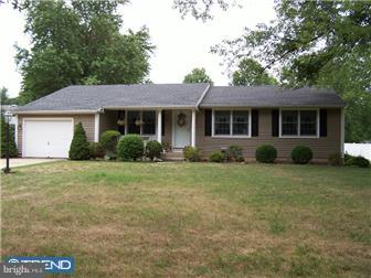 91 Gaunt Drive Mickleton, NJ 08056 - Photo 1 of 12 Exterior Front
