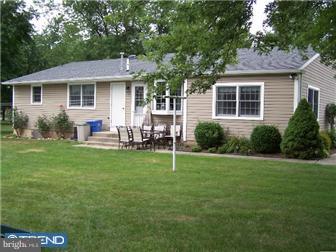 91 Gaunt Drive Mickleton, NJ 08056 - Photo 10 of 12 Exterior Back