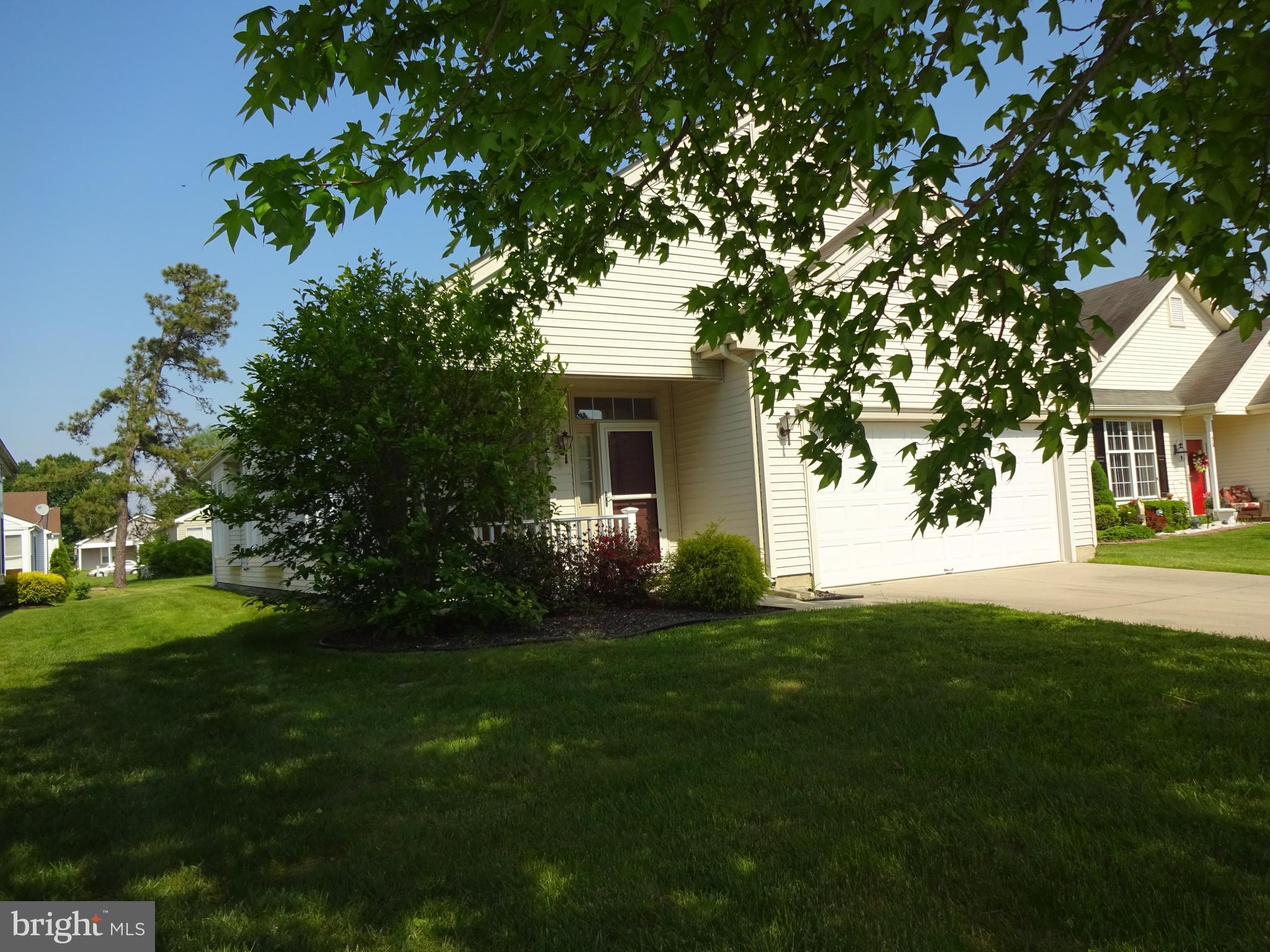 73 Mayfair Road Southampton, NJ 08088 - Photo 2 of 25 Exterior Front