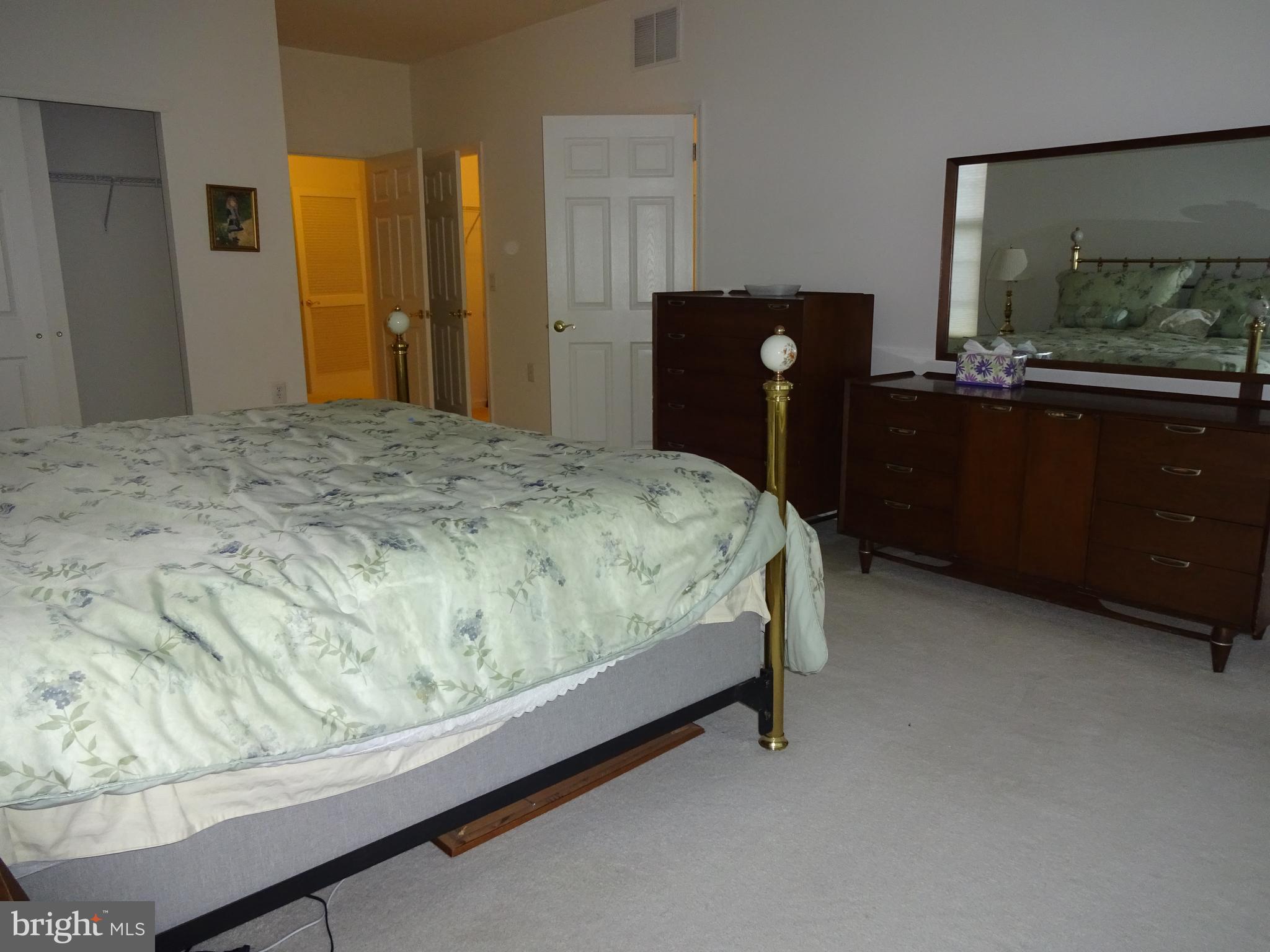 73 Mayfair Road Southampton, NJ 08088 - Photo 16 of 25 Master Bedroom w/2 Walk-Ins and a Double Closet