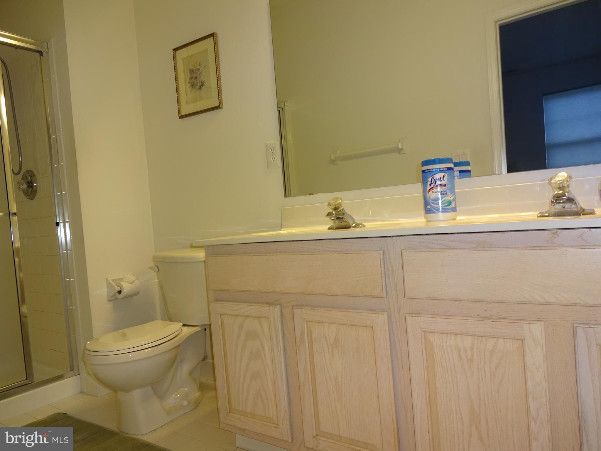 73 Mayfair Road Southampton, NJ 08088 - Photo 17 of 25 Deluxe Master Bathroom w/Dual Sinks
