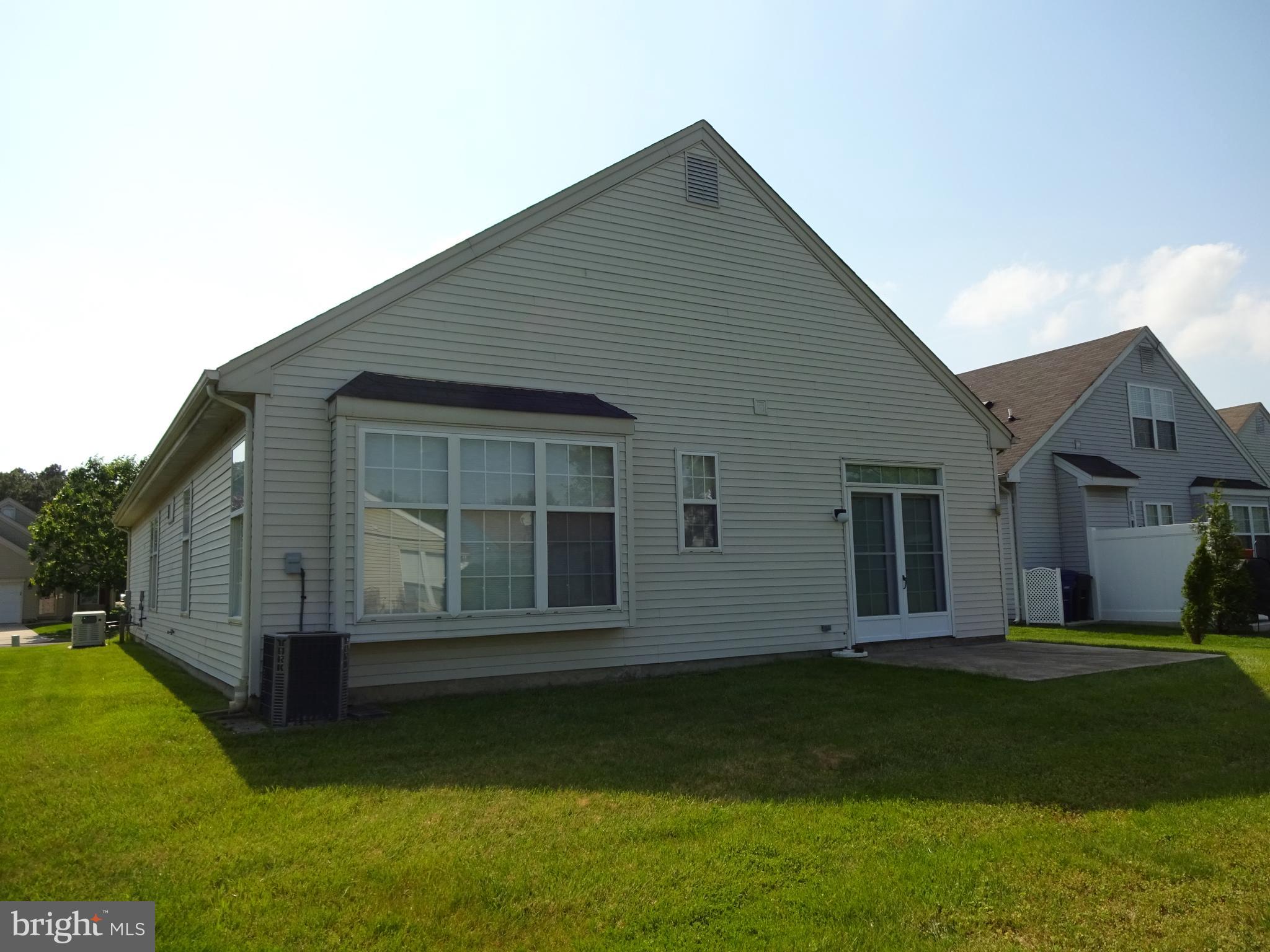 73 Mayfair Road Southampton, NJ 08088 - Photo 22 of 25 Exterior Side