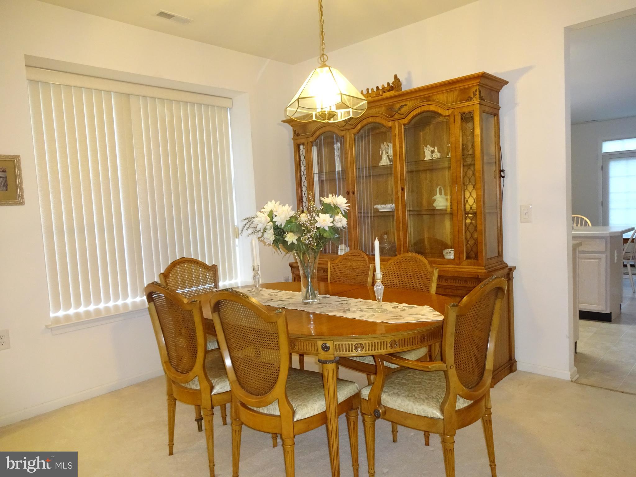 73 Mayfair Road Southampton, NJ 08088 - Photo 6 of 25 Formal Dining Room