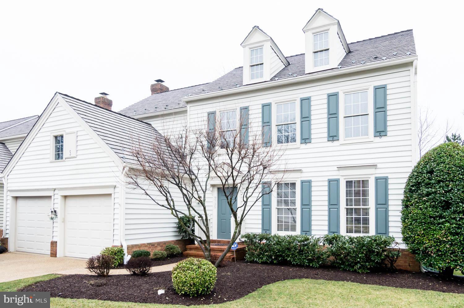 9735 Hidden Valley Road Vienna, VA 22181 - Photo 1 of 29 Exterior (Front)