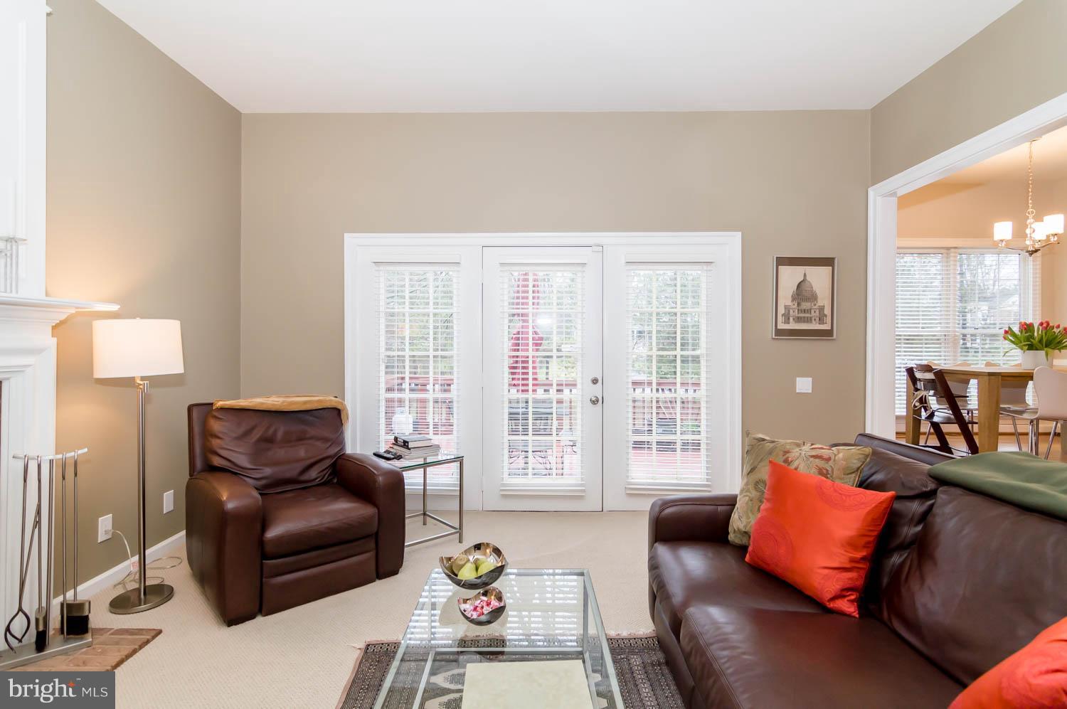 9735 Hidden Valley Road Vienna, VA 22181 - Photo 23 of 29 Family Room