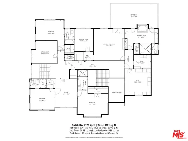 $60,000 | 15000 Altata Drive, Pacific Palisades, CA 90272