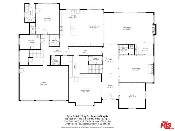 $60,000 | 15000 Altata Drive, Pacific Palisades, CA 90272