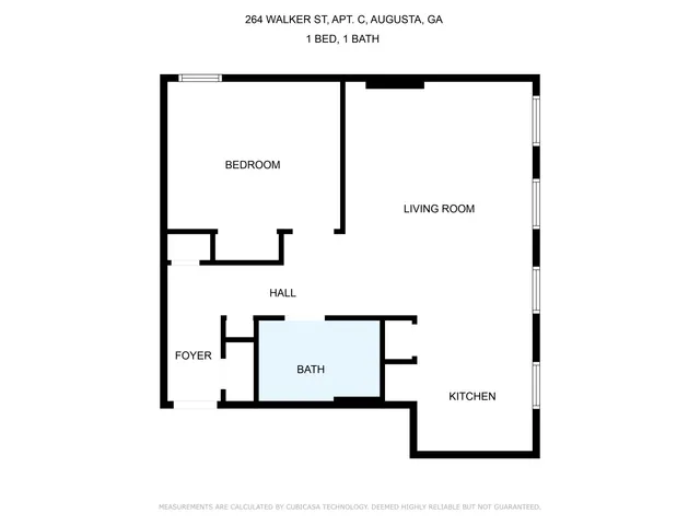 $850,000 | 602 3rd Street, Augusta, GA 30901