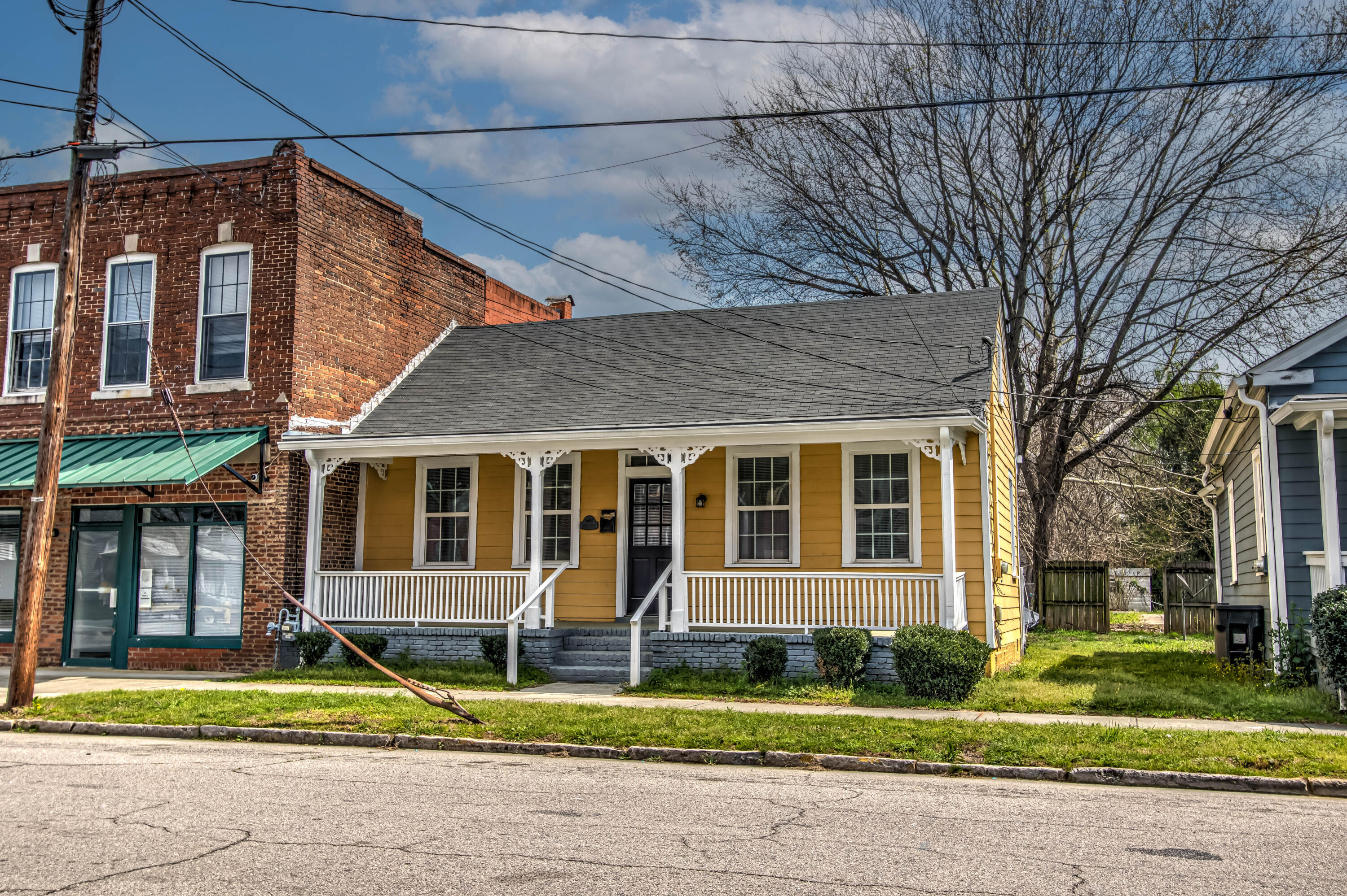 602 3rd Street Augusta, GA 30901 - Photo 43 of 68 Third St, 602, Exterior-4
