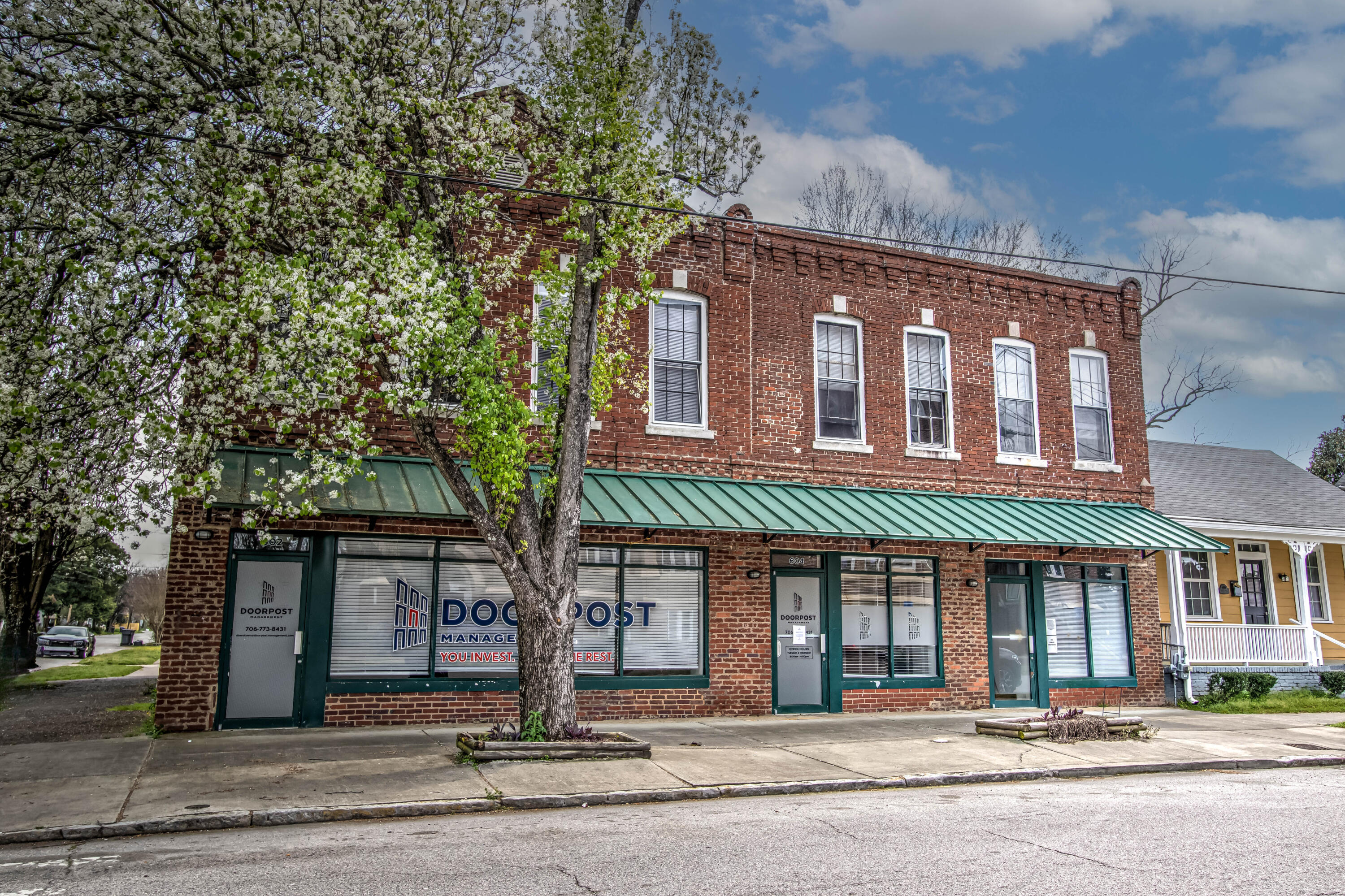 602 3rd Street Augusta, GA 30901 - Photo 5 of 68 Third St, 602, Exterior-1