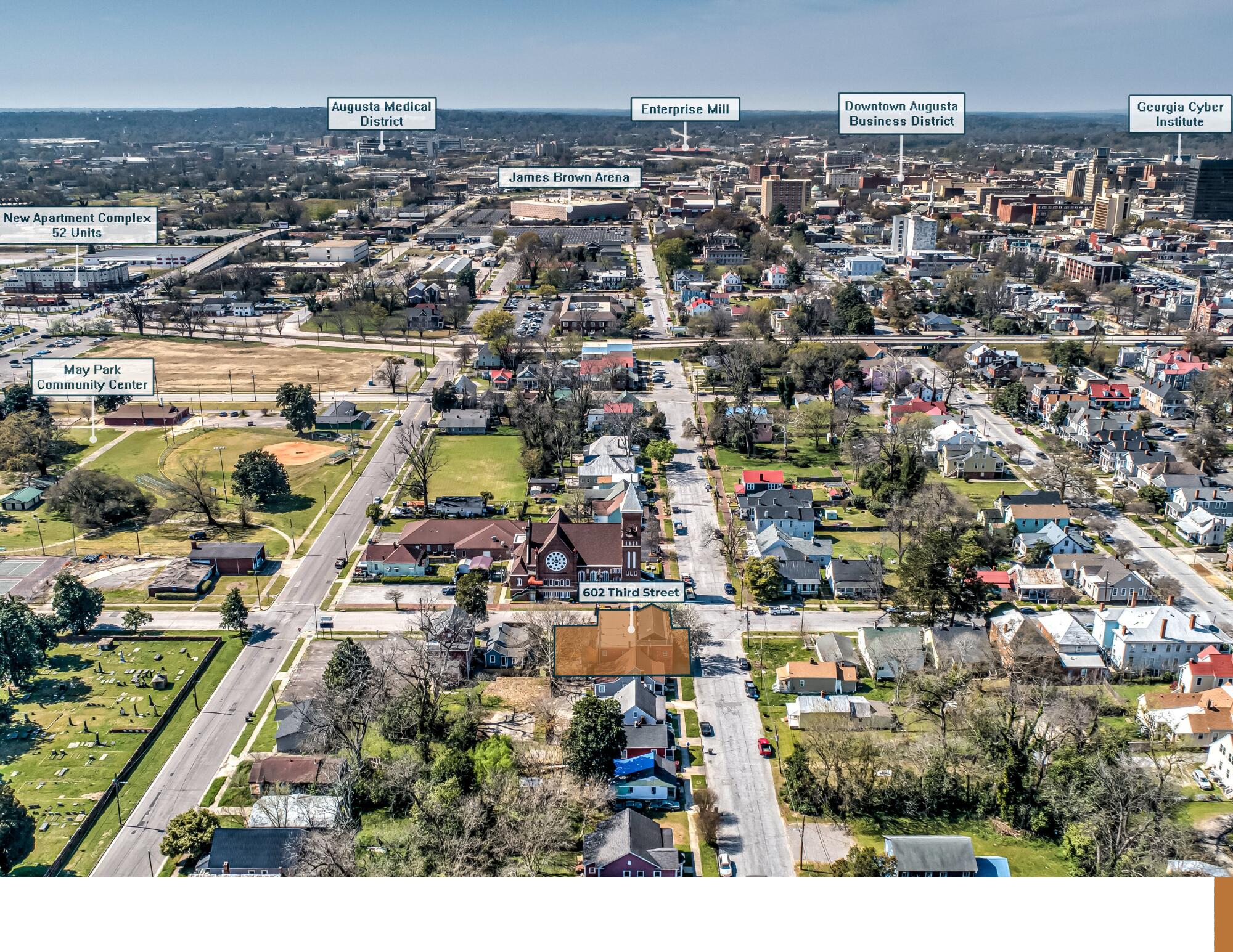 602 3rd Street Augusta, GA 30901 - Photo 59 of 68 602 Third St OM (1)