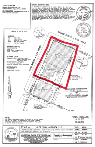 $850,000 | 602 3rd Street, Augusta, GA 30901