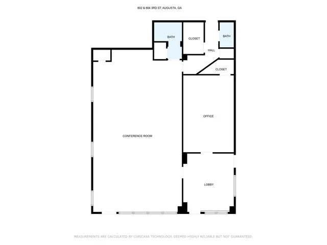 $850,000 | 602 3rd Street, Augusta, GA 30901