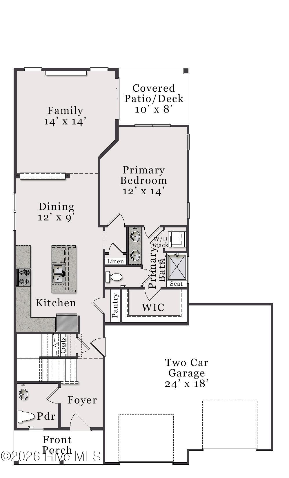 858 Tyers Road, Unit 236 Aberdeen, NC 28315 - Photo 2 of 4