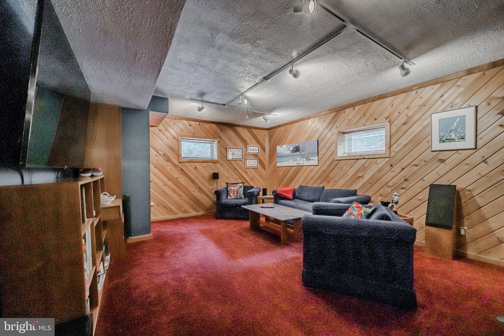 33 Morgan Hollow Way Landenberg, PA 19350 - Photo 24 of 60 The main floor bedroom is used as a media room