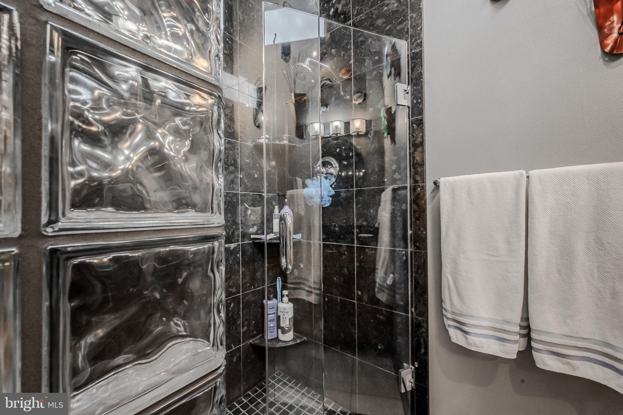 33 Morgan Hollow Way Landenberg, PA 19350 - Photo 39 of 60 Glass block shower walls