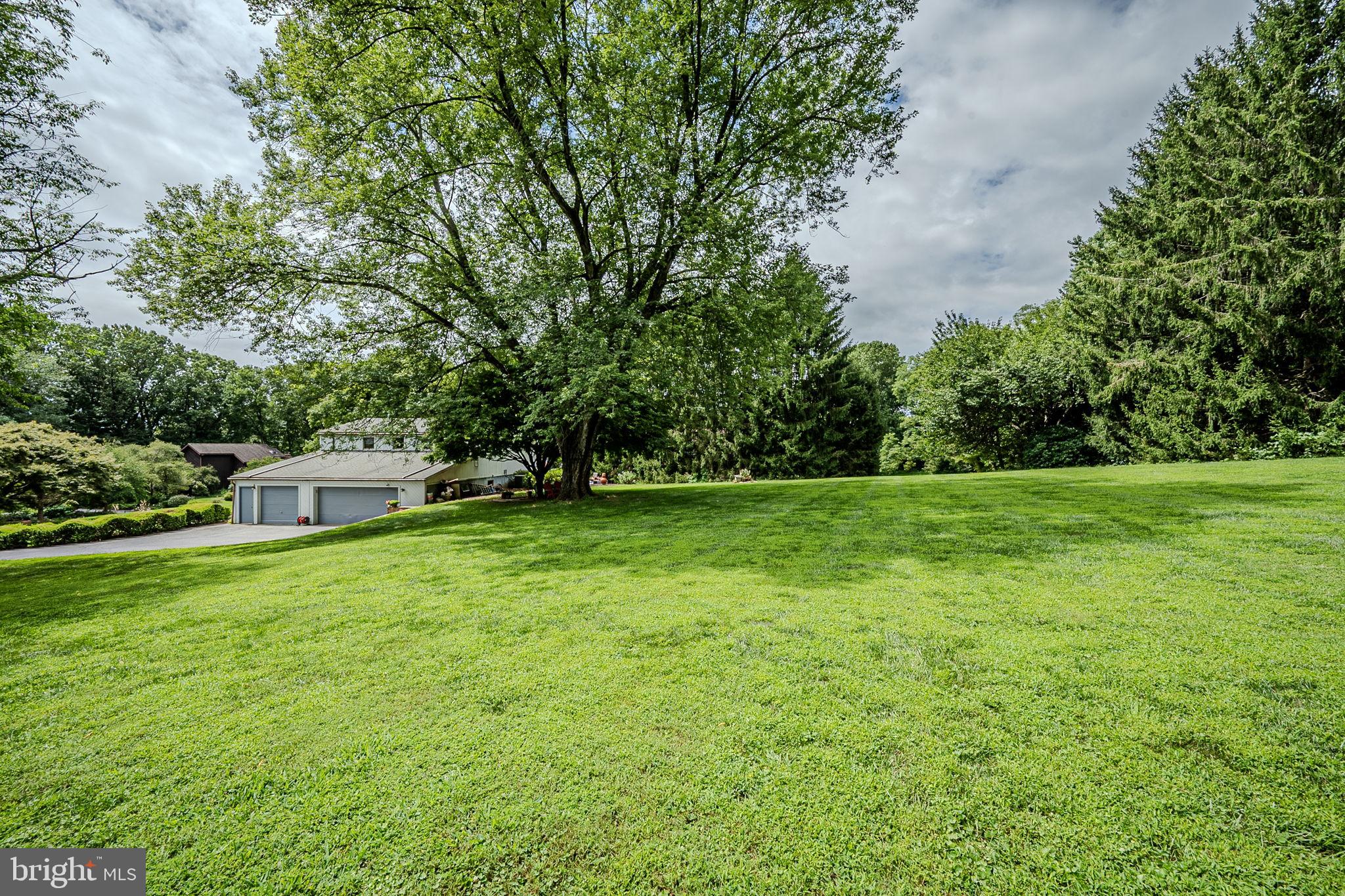 33 Morgan Hollow Way Landenberg, PA 19350 - Photo 51 of 60 The lush lot is lovely!