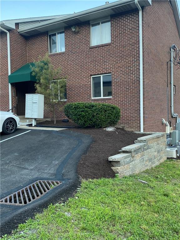 401-407 Freeport Road Pittsburgh, PA 15238 - Photo 11 of 25 a front view of a house with a yard
