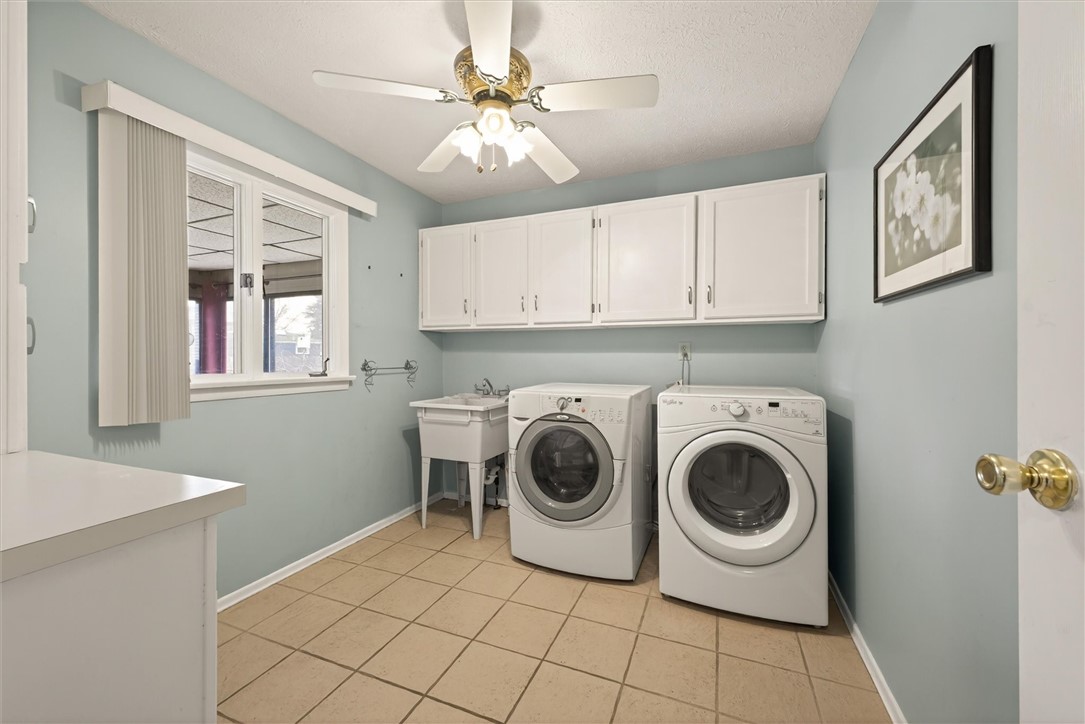 66 Rick Edge Circle Irondequoit, NY 14609 - Photo 23 of 42 1st floor laundry