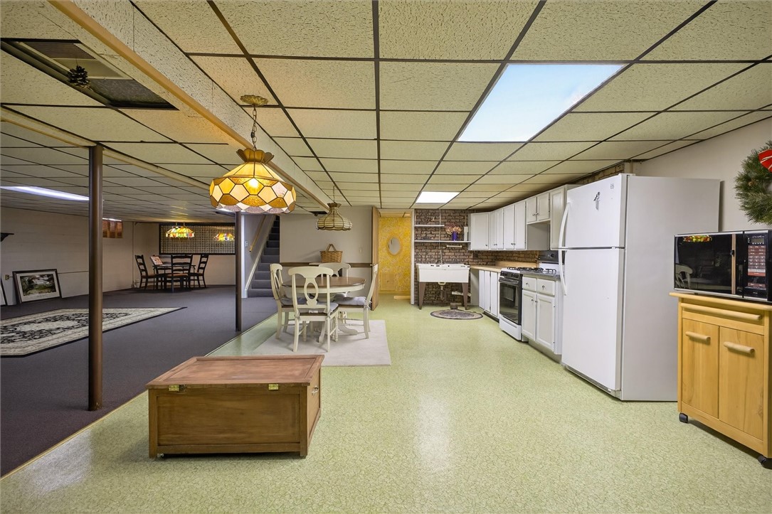 66 Rick Edge Circle Irondequoit, NY 14609 - Photo 25 of 42 Basement