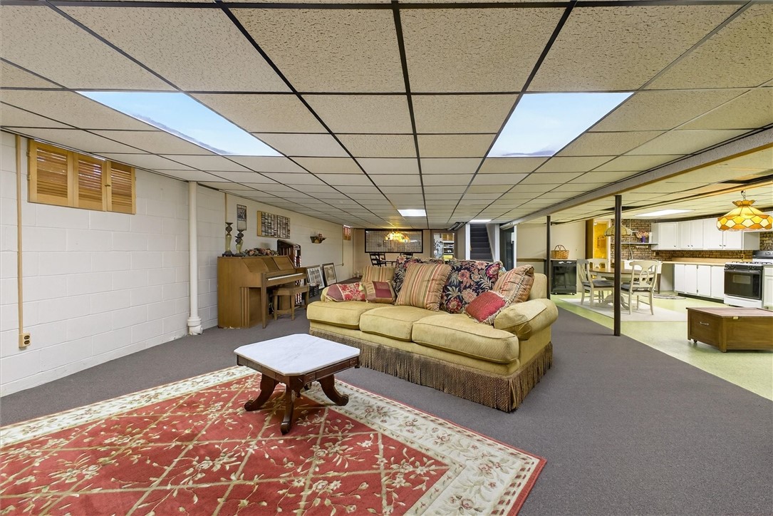 66 Rick Edge Circle Irondequoit, NY 14609 - Photo 28 of 42 Basement