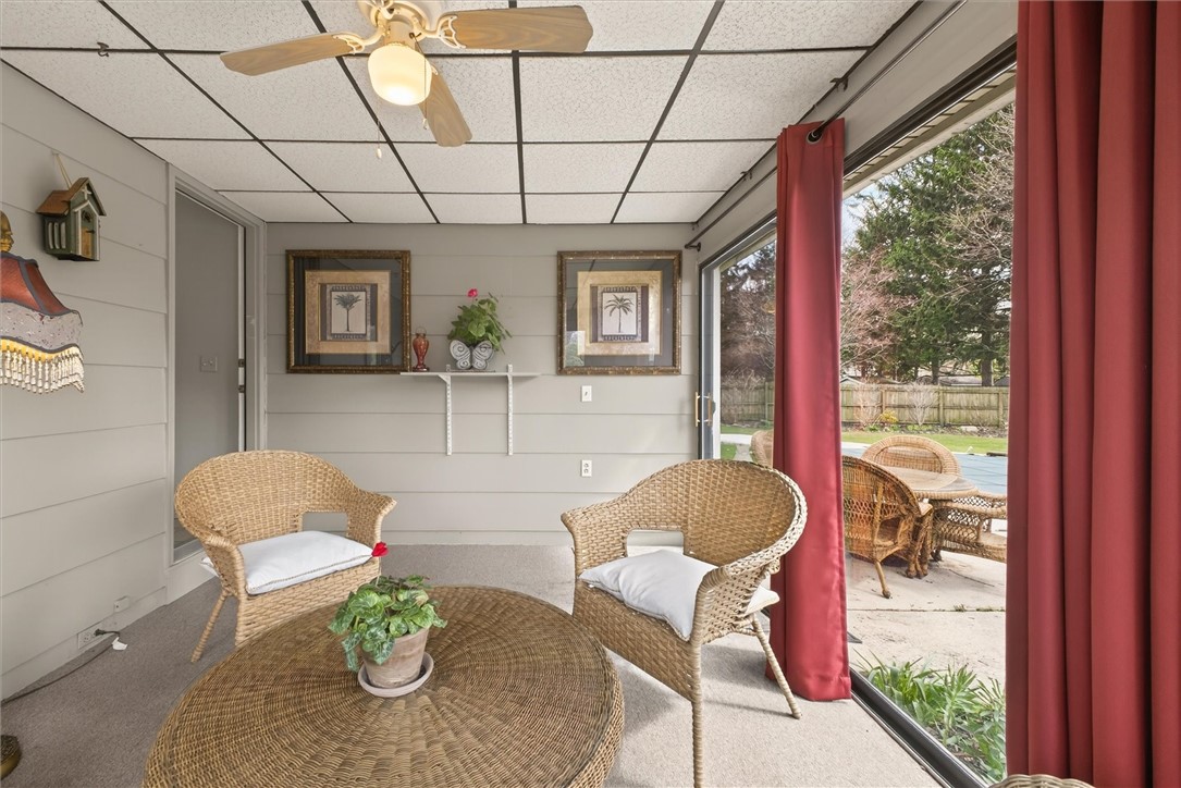 66 Rick Edge Circle Irondequoit, NY 14609 - Photo 33 of 42 3 season room